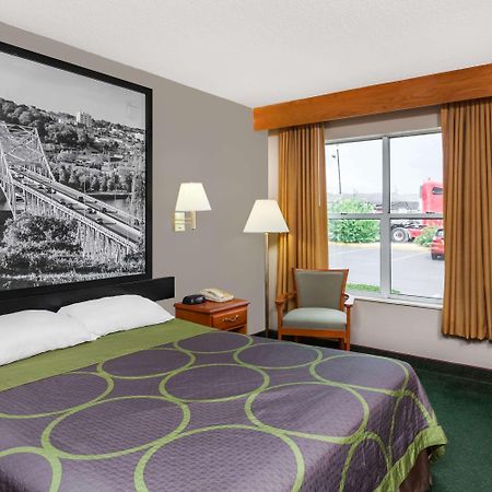 Hotel Super 8 By Wyndham Athens Exteriér fotografie