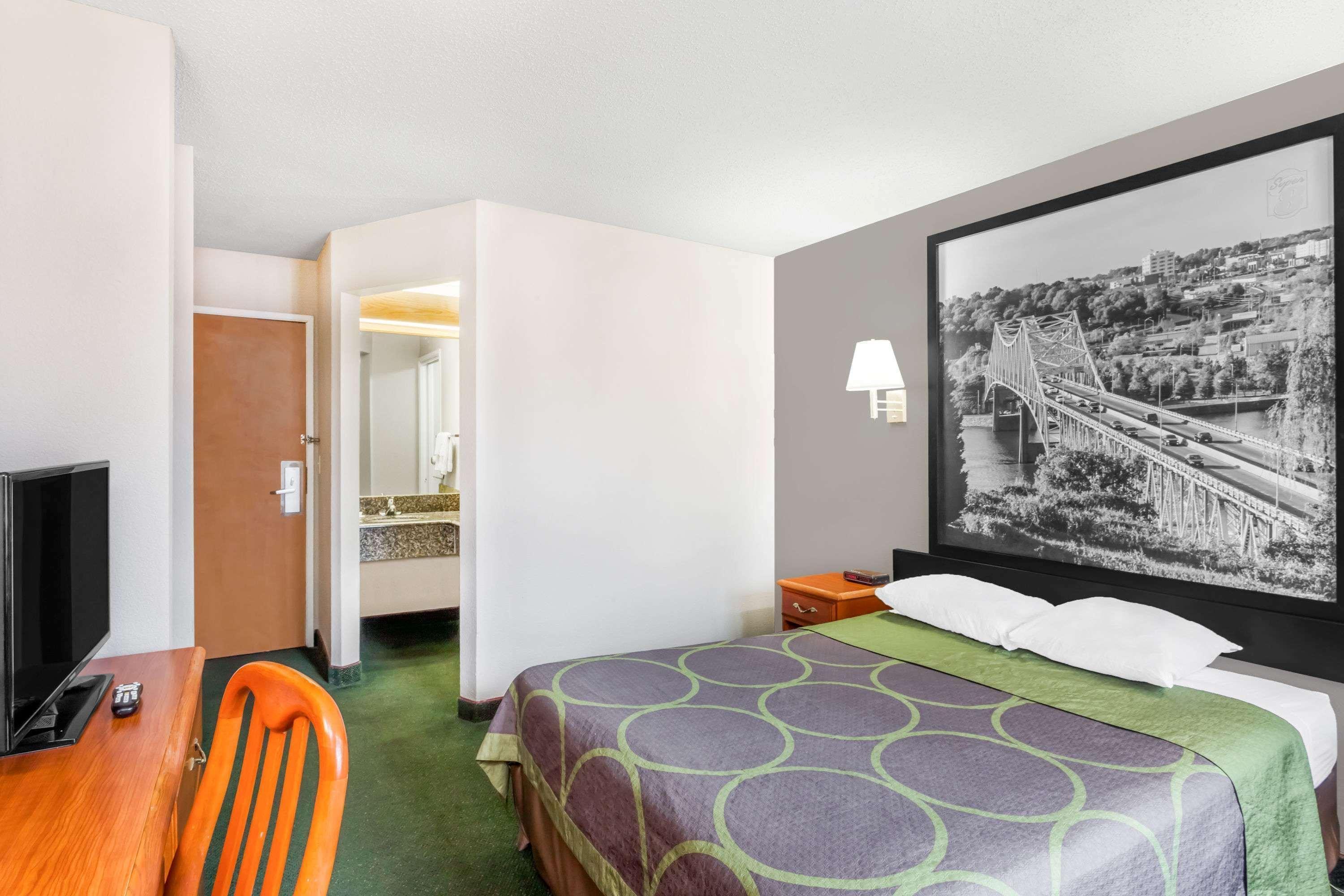 Hotel Super 8 By Wyndham Athens Exteriér fotografie