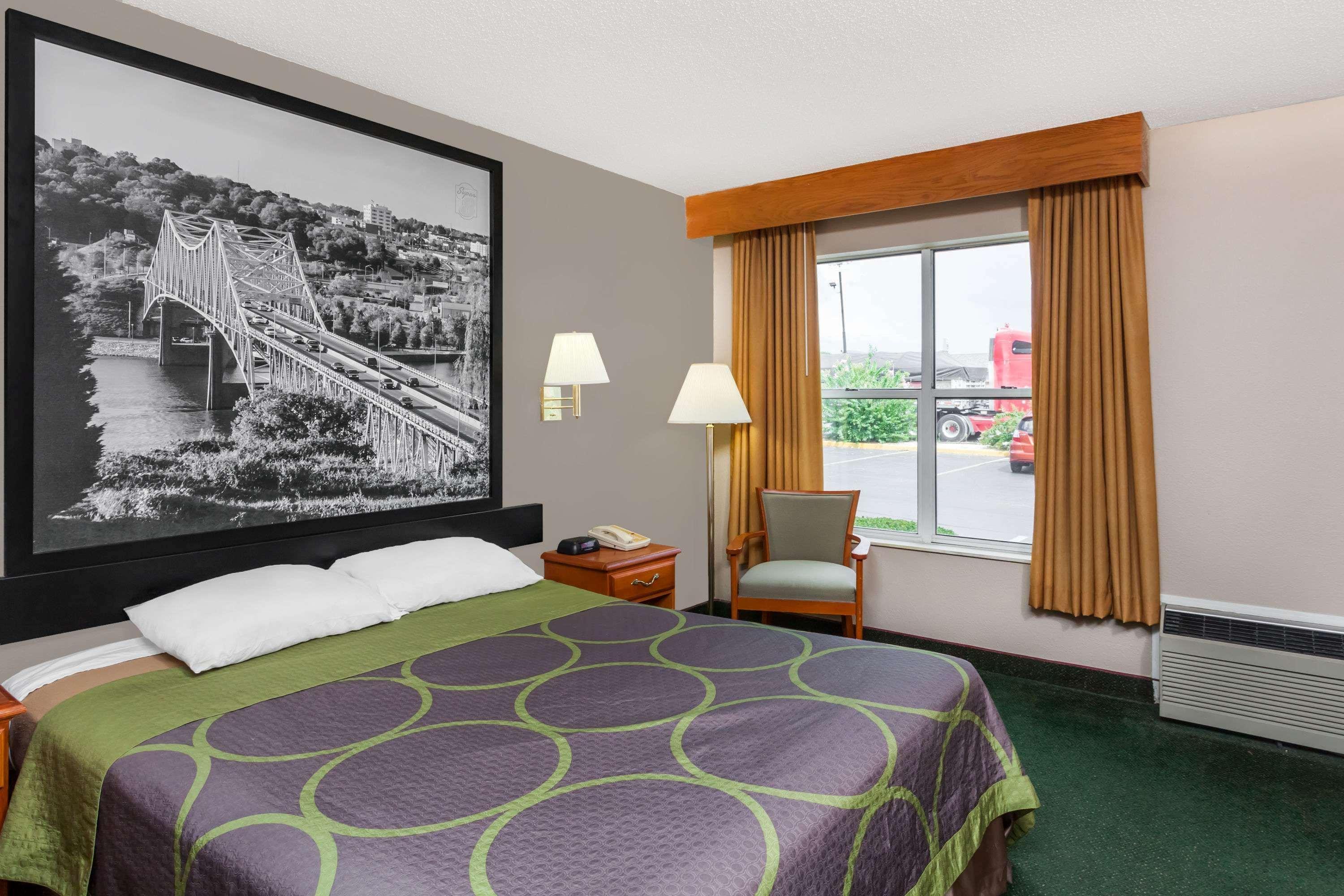 Hotel Super 8 By Wyndham Athens Exteriér fotografie
