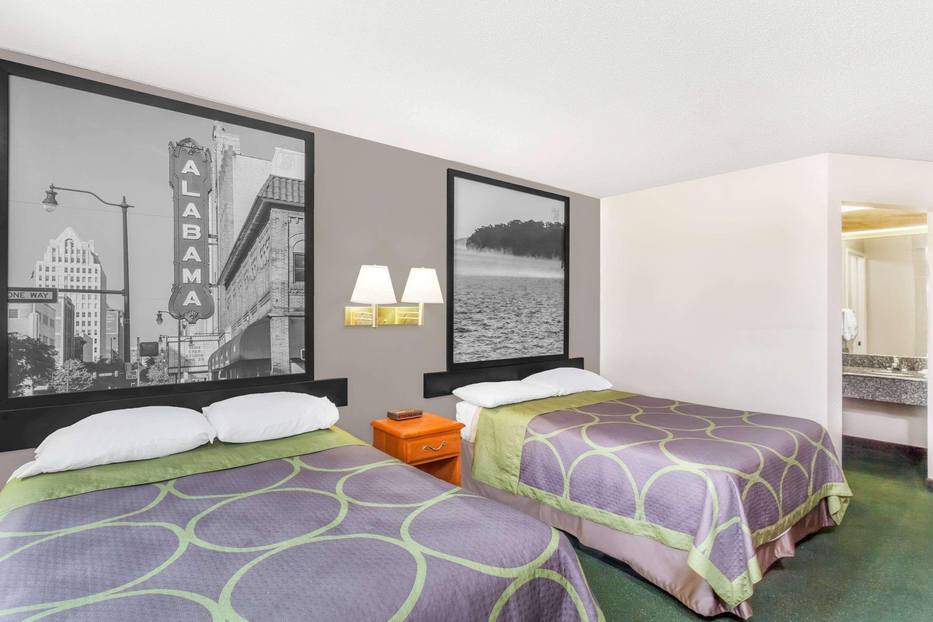 Hotel Super 8 By Wyndham Athens Exteriér fotografie