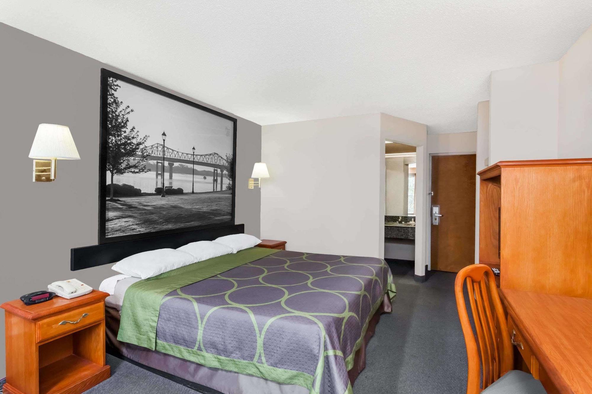 Hotel Super 8 By Wyndham Athens Exteriér fotografie